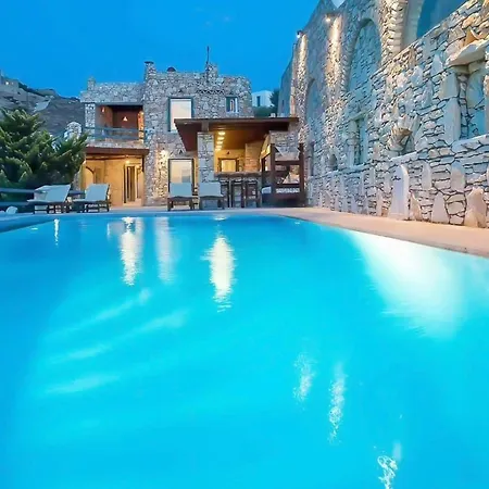 Villa Omnia Mykonos Town